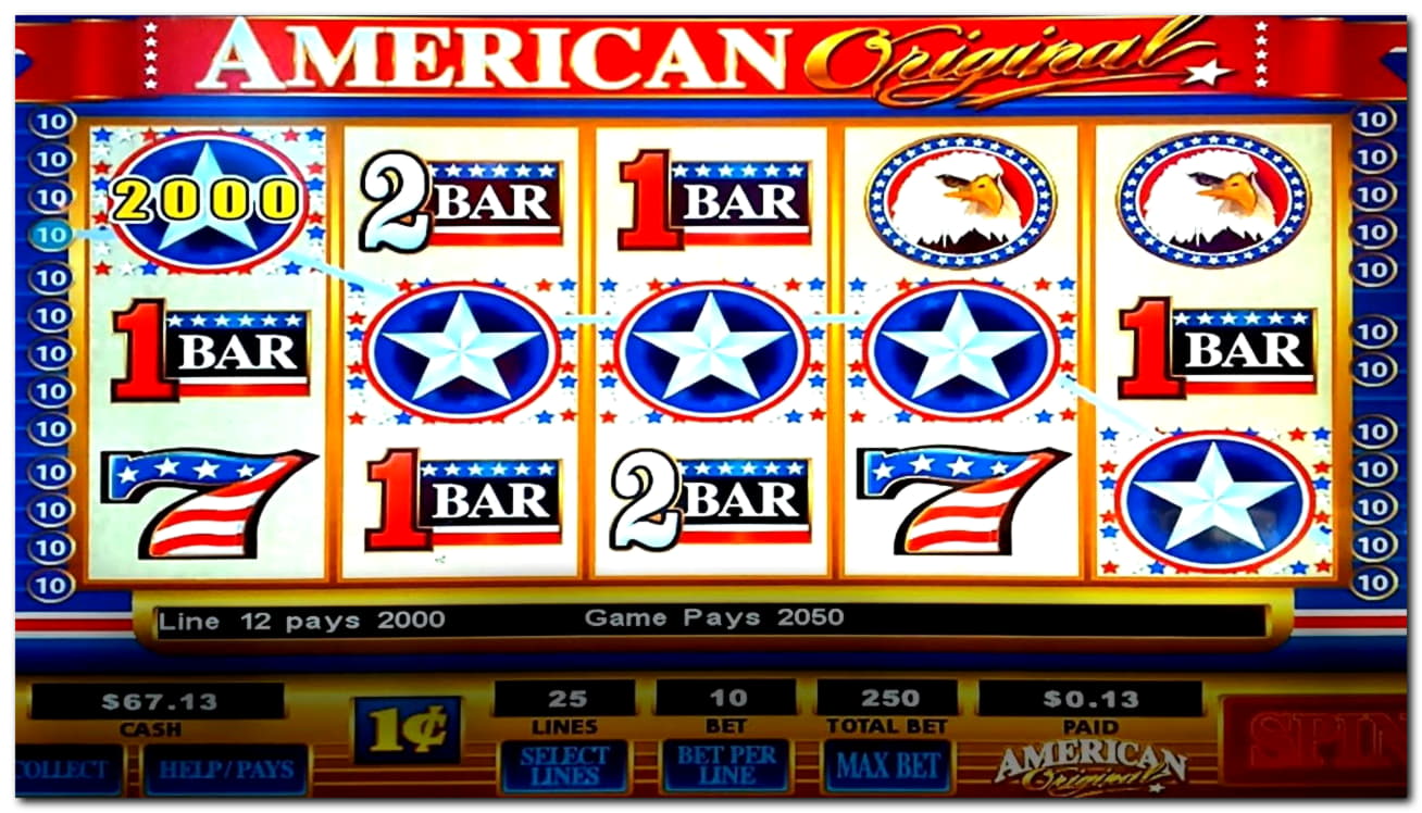 125 Tours gratuits de fidélité! au Red Stag Casino